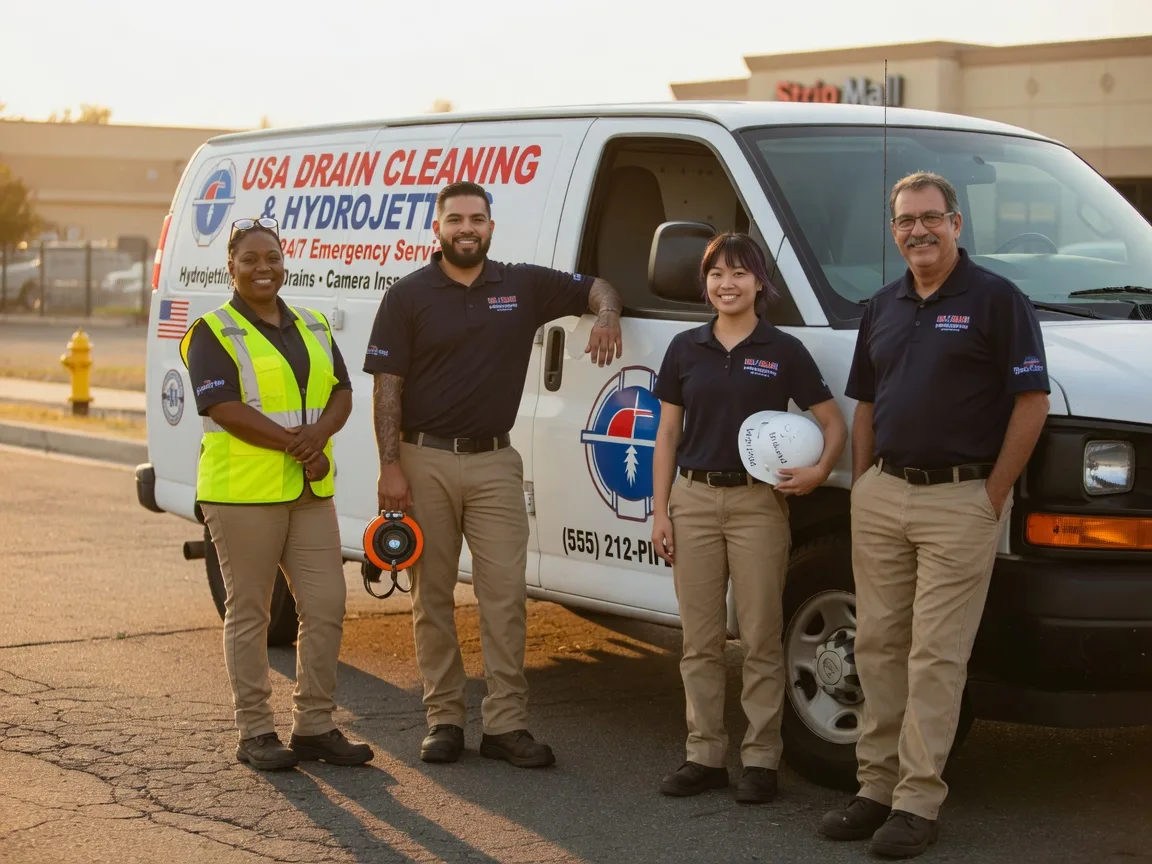 Drain Cleaning company in Prescott, KS